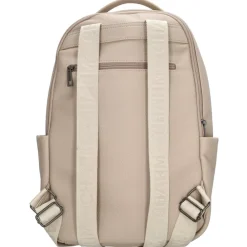 Charm London Mulberry Street Backpack beige