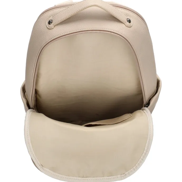 Charm London Mulberry Street Backpack beige