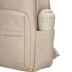 Charm London Mulberry Street Backpack beige
