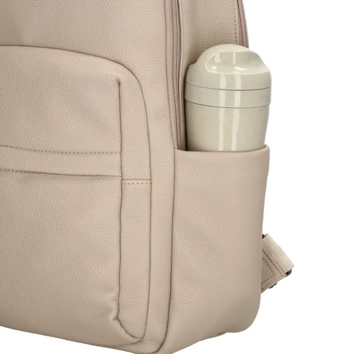 Charm London Mulberry Street Backpack beige