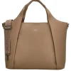 Charm London Mulberry Street Laptopbag taupe