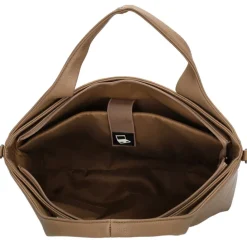 Charm London Mulberry Street Laptopbag taupe