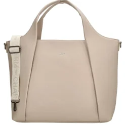 Charm London Mulberry Street Laptopbag beige