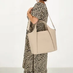 Charm London Mulberry Street Laptopbag beige