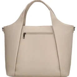 Charm London Mulberry Street Laptopbag beige