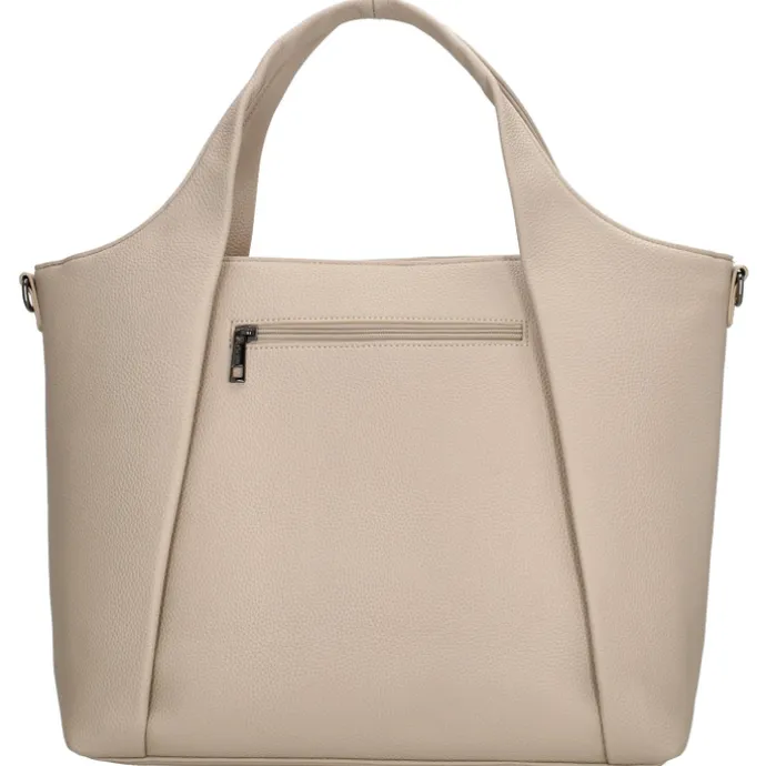 Charm London Mulberry Street Laptopbag beige