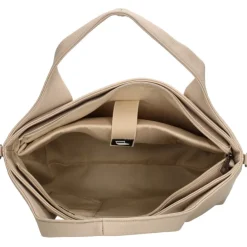 Charm London Mulberry Street Laptopbag beige