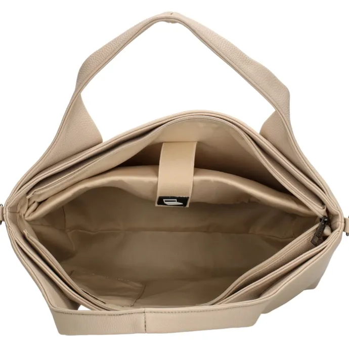 Charm London Mulberry Street Laptopbag beige