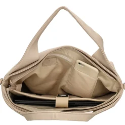 Charm London Mulberry Street Laptopbag beige