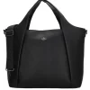 Charm London Mulberry Street Laptopbag zwart