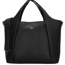Charm London Mulberry Street Laptopbag zwart