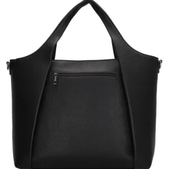 Charm London Mulberry Street Laptopbag zwart