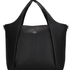 Charm London Mulberry Street Laptopbag zwart