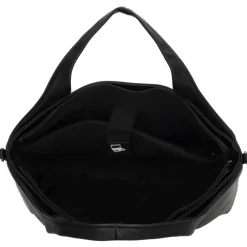 Charm London Mulberry Street Laptopbag zwart