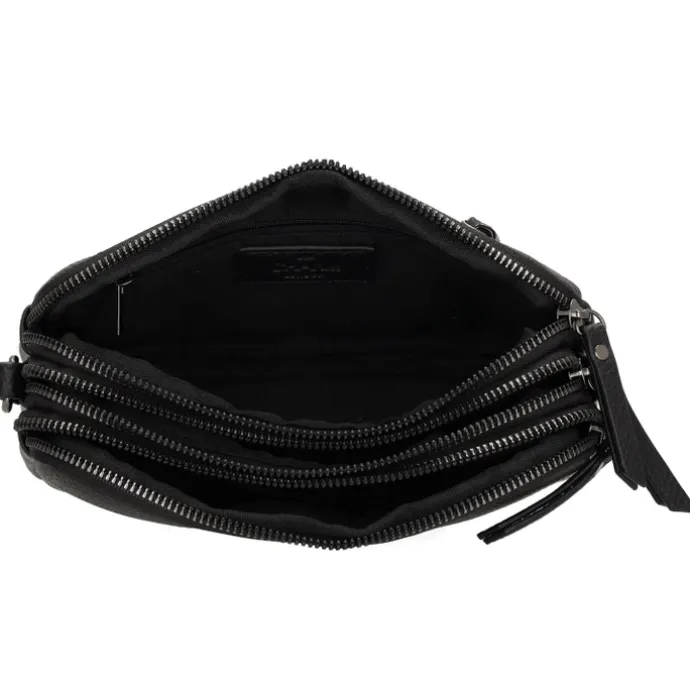 Charm London New York Crossbody black