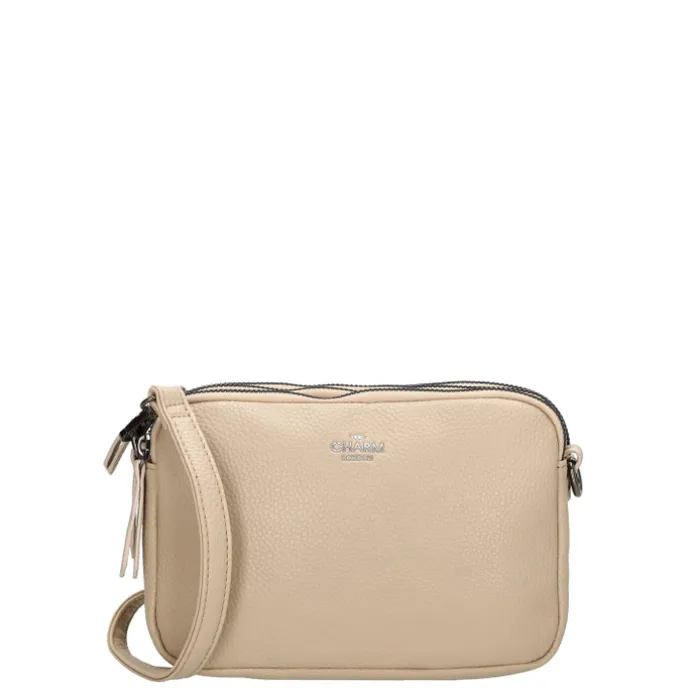 Charm London New York Crossbody taupe