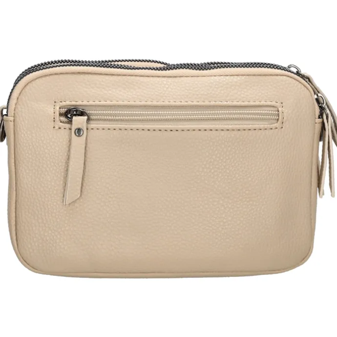 Charm London New York Crossbody taupe