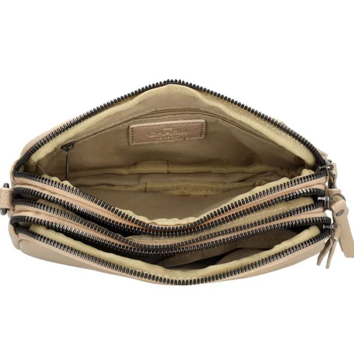 Charm London New York Crossbody taupe