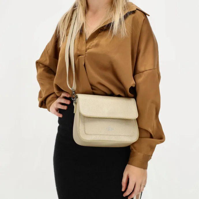 Charm London New York Shoulderbag gold
