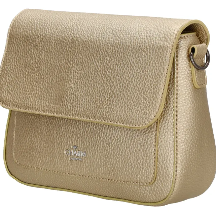 Charm London New York Shoulderbag gold