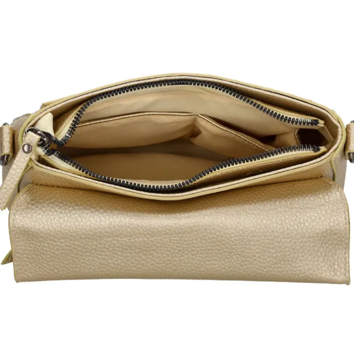 Charm London New York Shoulderbag gold