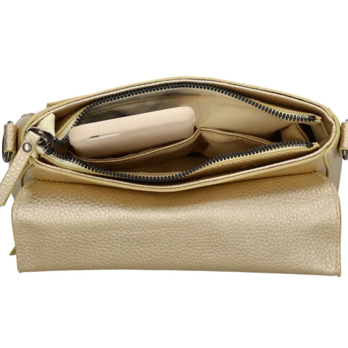 Charm London New York Shoulderbag gold