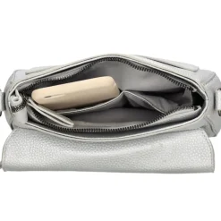 Charm London New York Shoulderbag silver