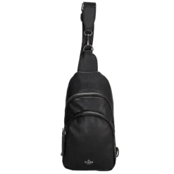 Charm London New York Slingbag black