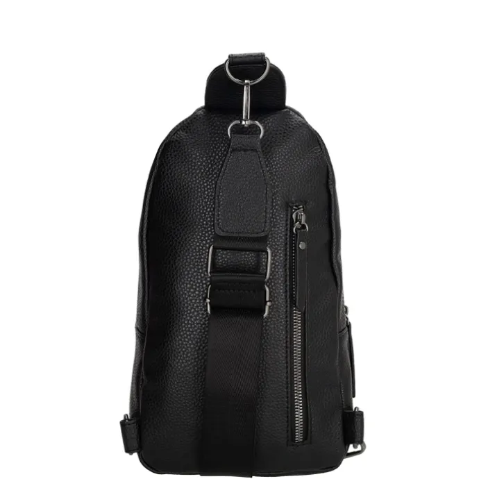 Charm London New York Slingbag black