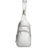 Charm London New York Slingbag silver