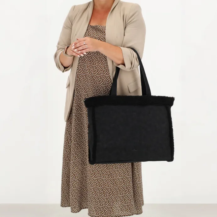 Charm London Newington Shopper black