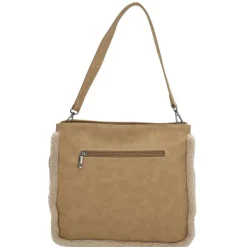 Charm London Newington Shoulderbag taupe