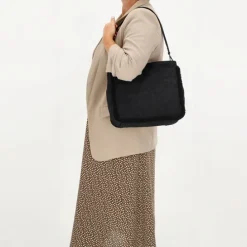 Charm London Newington Shoulderbag black
