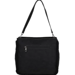 Charm London Newington Shoulderbag black