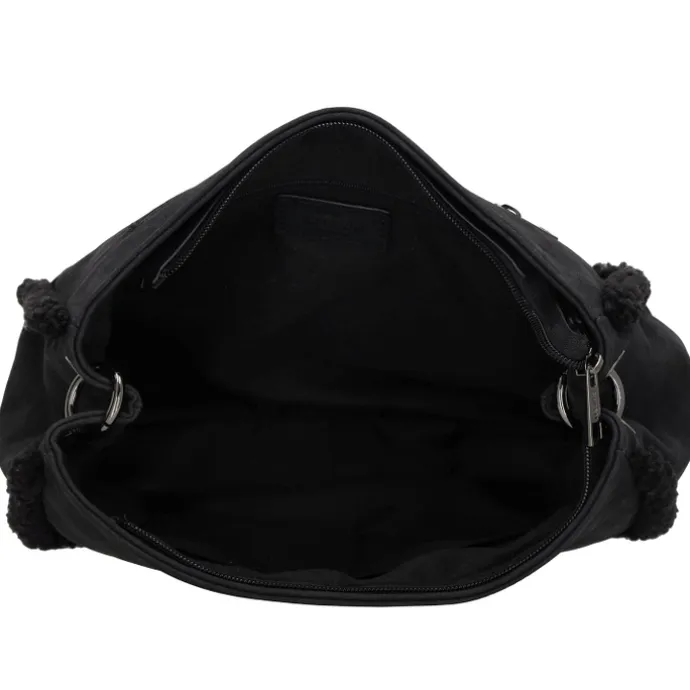 Charm London Newington Shoulderbag black