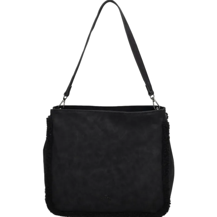 Charm London Newington Shoulderbag black