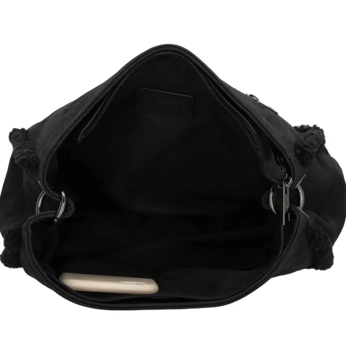 Charm London Newington Shoulderbag black