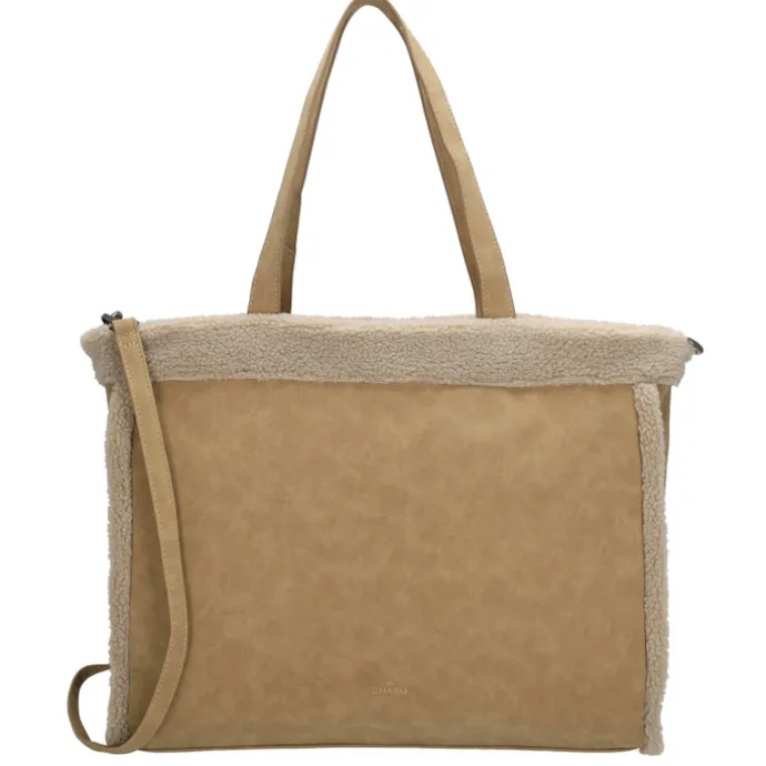 Charm London Newington Shopper taupe