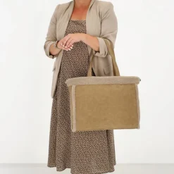 Charm London Newington Shopper taupe