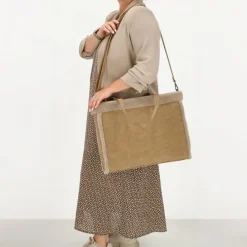 Charm London Newington Shopper taupe