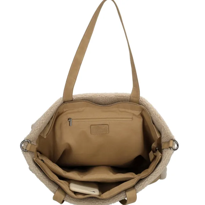 Charm London Newington Shopper taupe