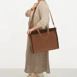 Charm London Newington Shopper brown
