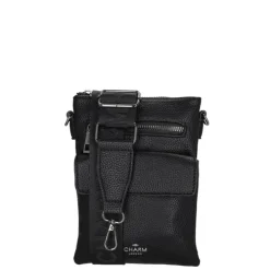 Charm London Pentonville Shoulderbag black