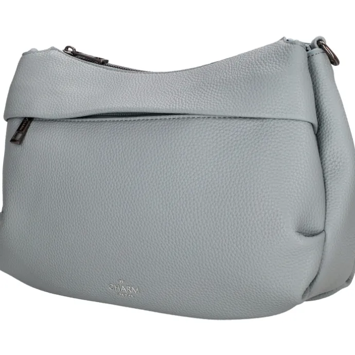 Charm London Pentonville Shoulderbag lightblue