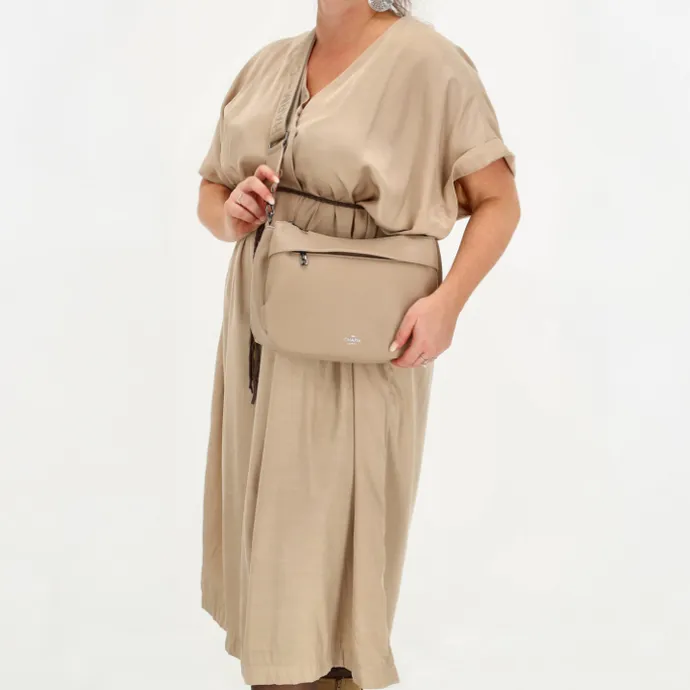 Charm London Pentonville Shoulderbag sand
