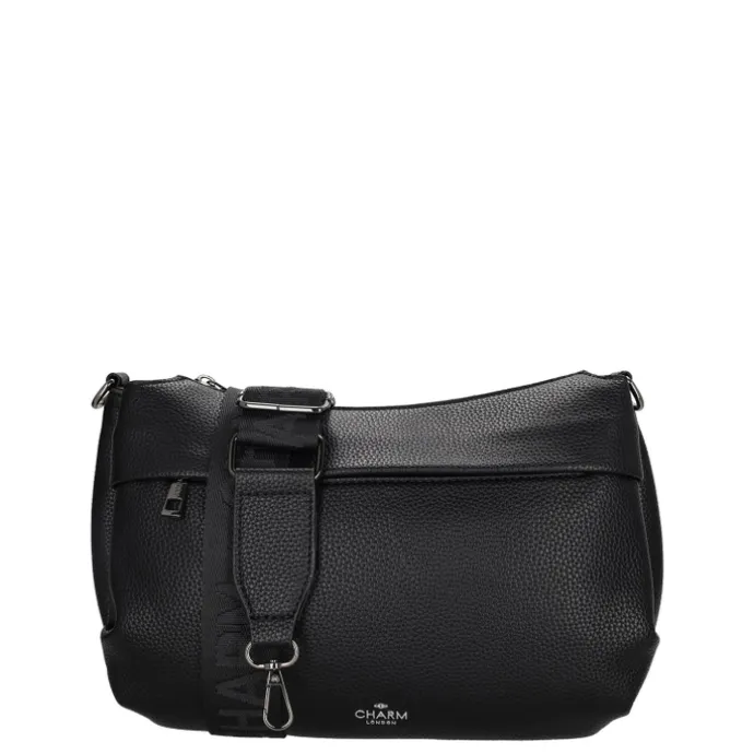 Charm London Pentonville Shoulderbag black