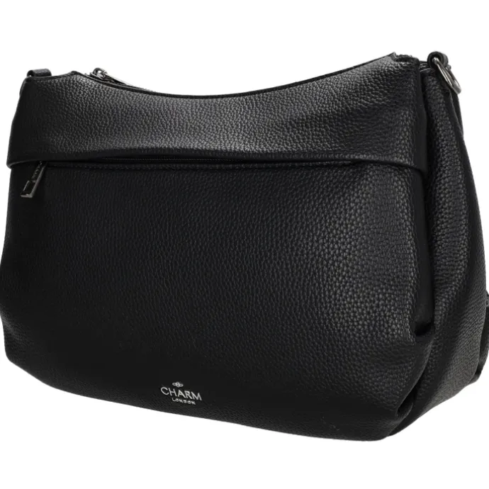 Charm London Pentonville Shoulderbag black