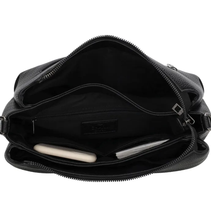 Charm London Pentonville Shoulderbag black