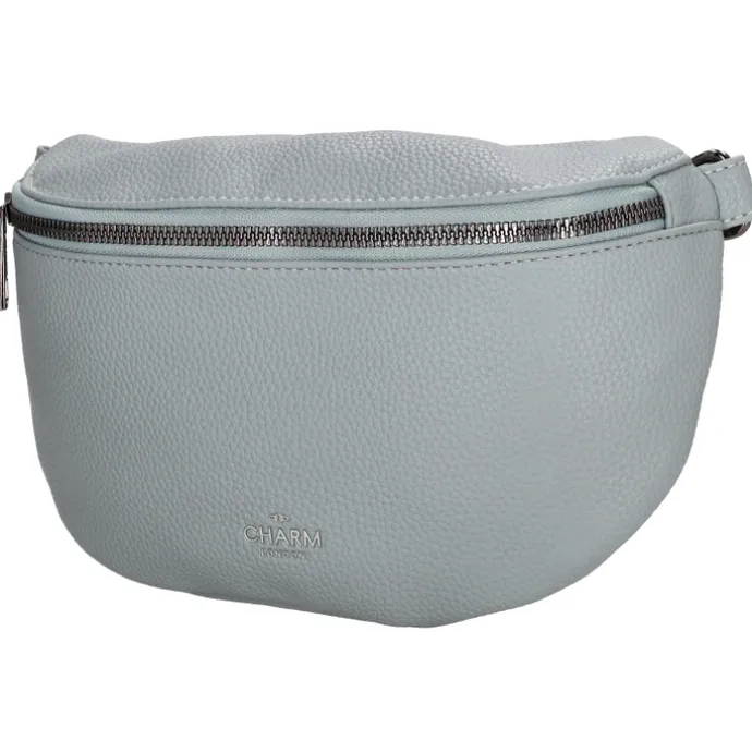 Charm London Pentonville Hipbag lightblue