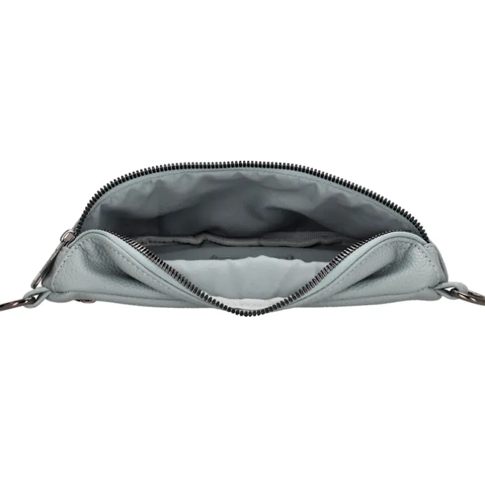 Charm London Pentonville Hipbag lightblue